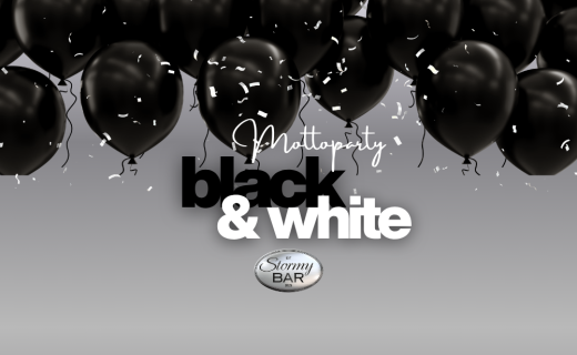 Black & White Party
29.08.2026