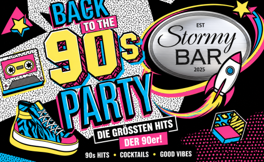 90er Jahre Party
