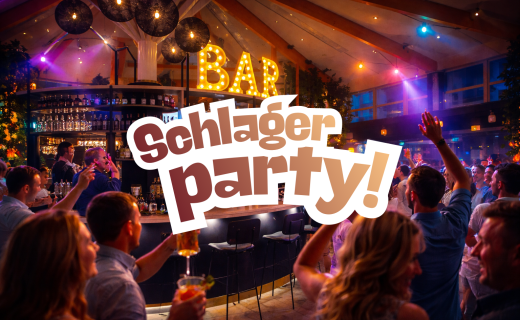 Schlagerparty mit Ostseeblick
12.09.2026