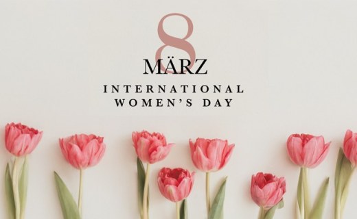 08.03.2026<br>International Women’s Day